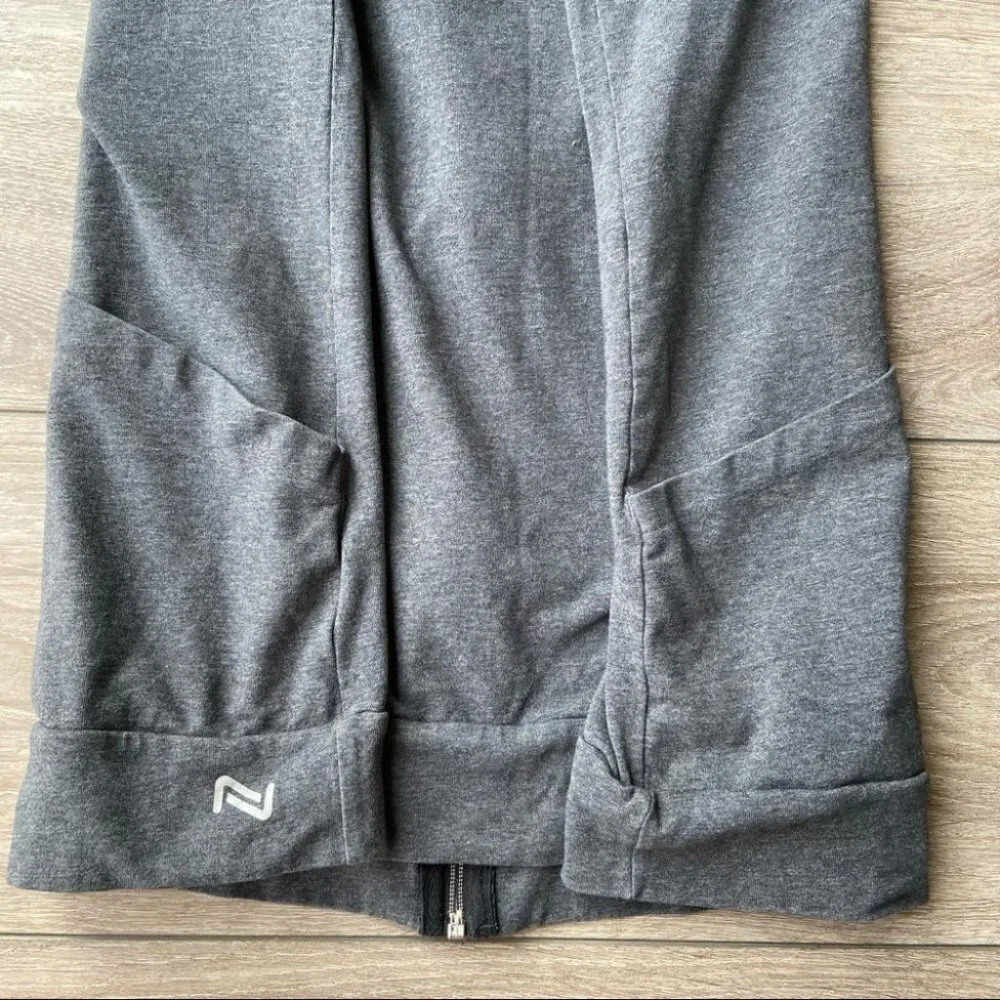 Nola Athletic Zip Up Jacket - Picture 12 of 16
